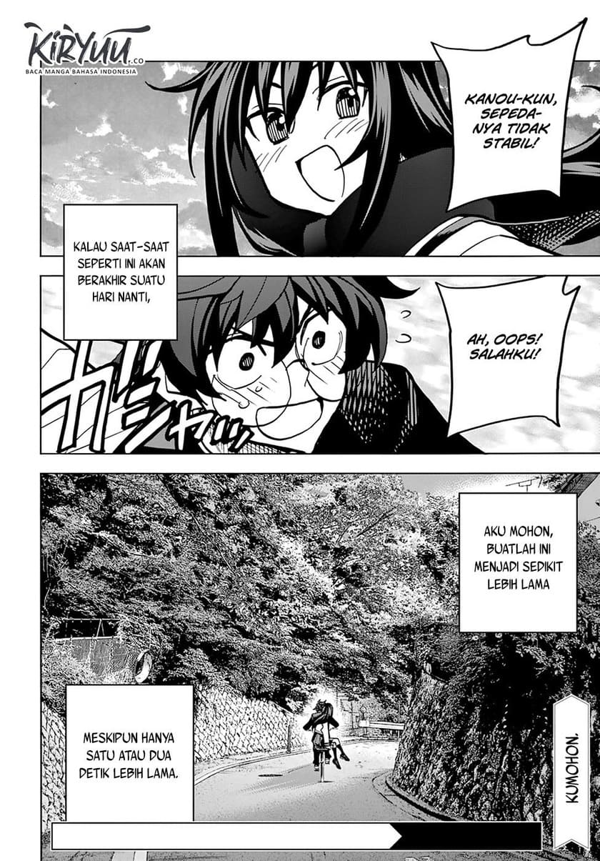 Destroy All Humankind. They Can’t Be Regenerated Chapter 21 Gambar 41