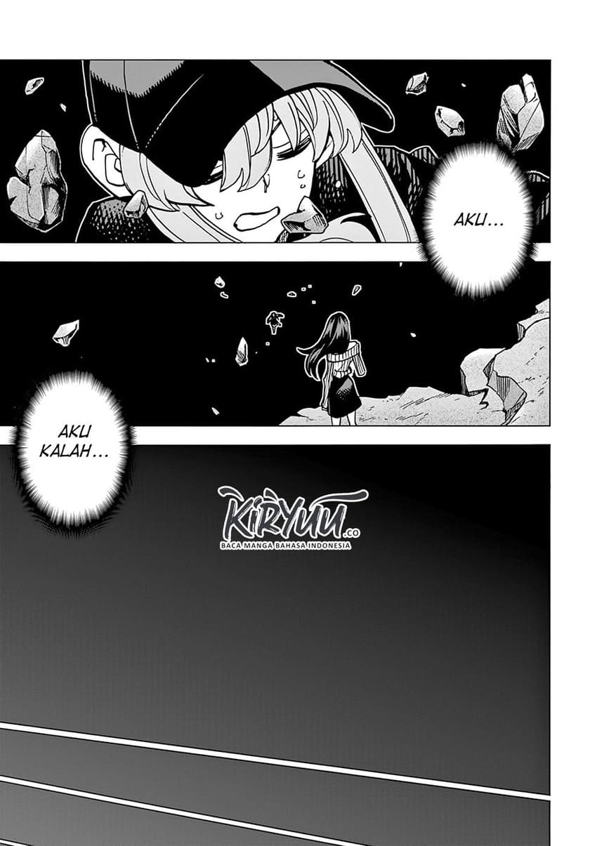 Destroy All Humankind. They Can’t Be Regenerated Chapter 21 Gambar 6