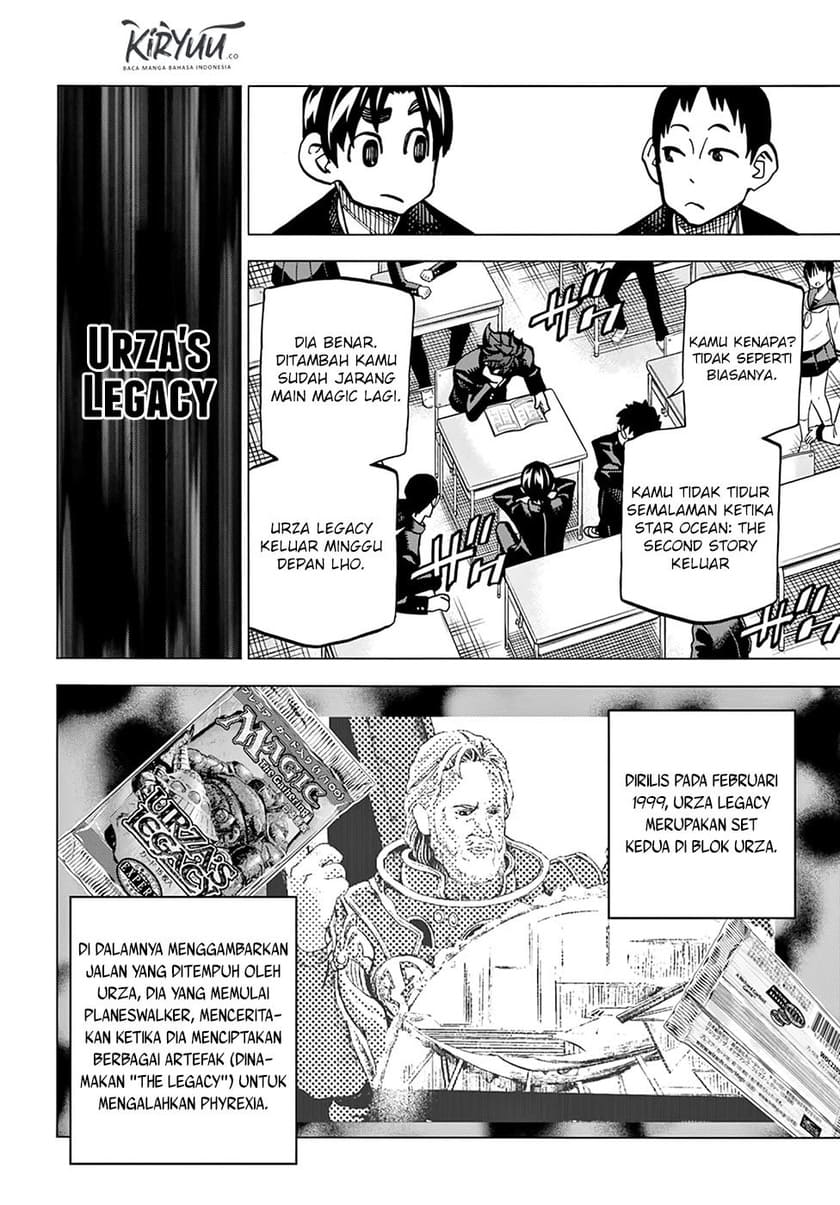 Destroy All Humankind. They Can’t Be Regenerated Chapter 21 Gambar 9