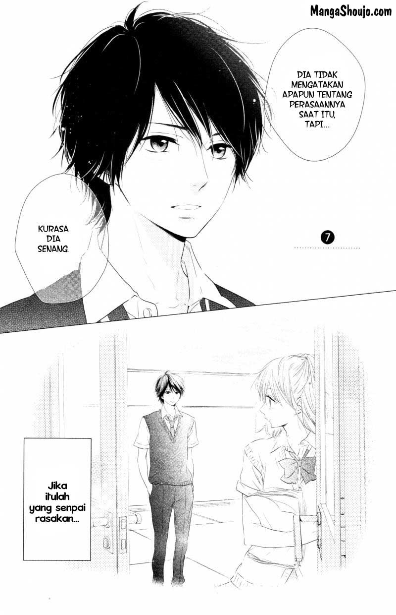 Baca Manga Hiren Trip Chapter 07 Gambar 2