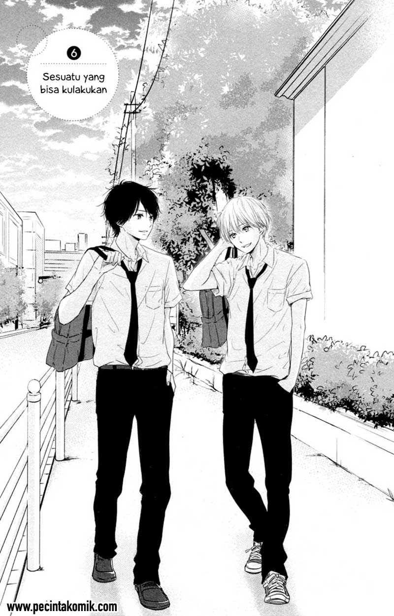 Baca Manga Hiren Trip Chapter 06 Gambar 2