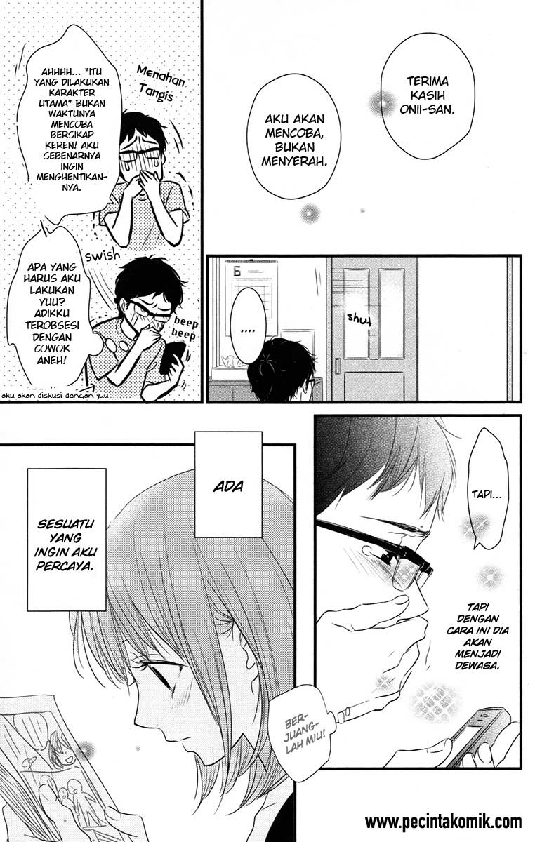 Hiren Trip Chapter 05 Gambar 20