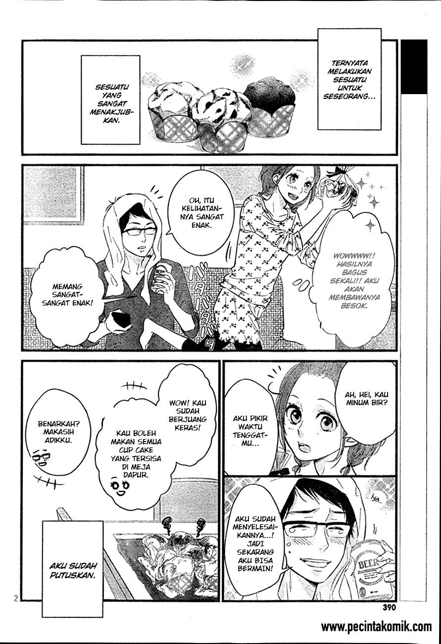 Baca Manga Hiren Trip Chapter 04 Gambar 2