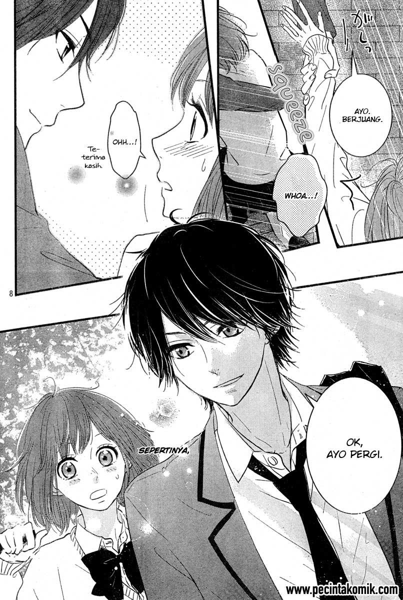 Hiren Trip Chapter 02 Gambar 9