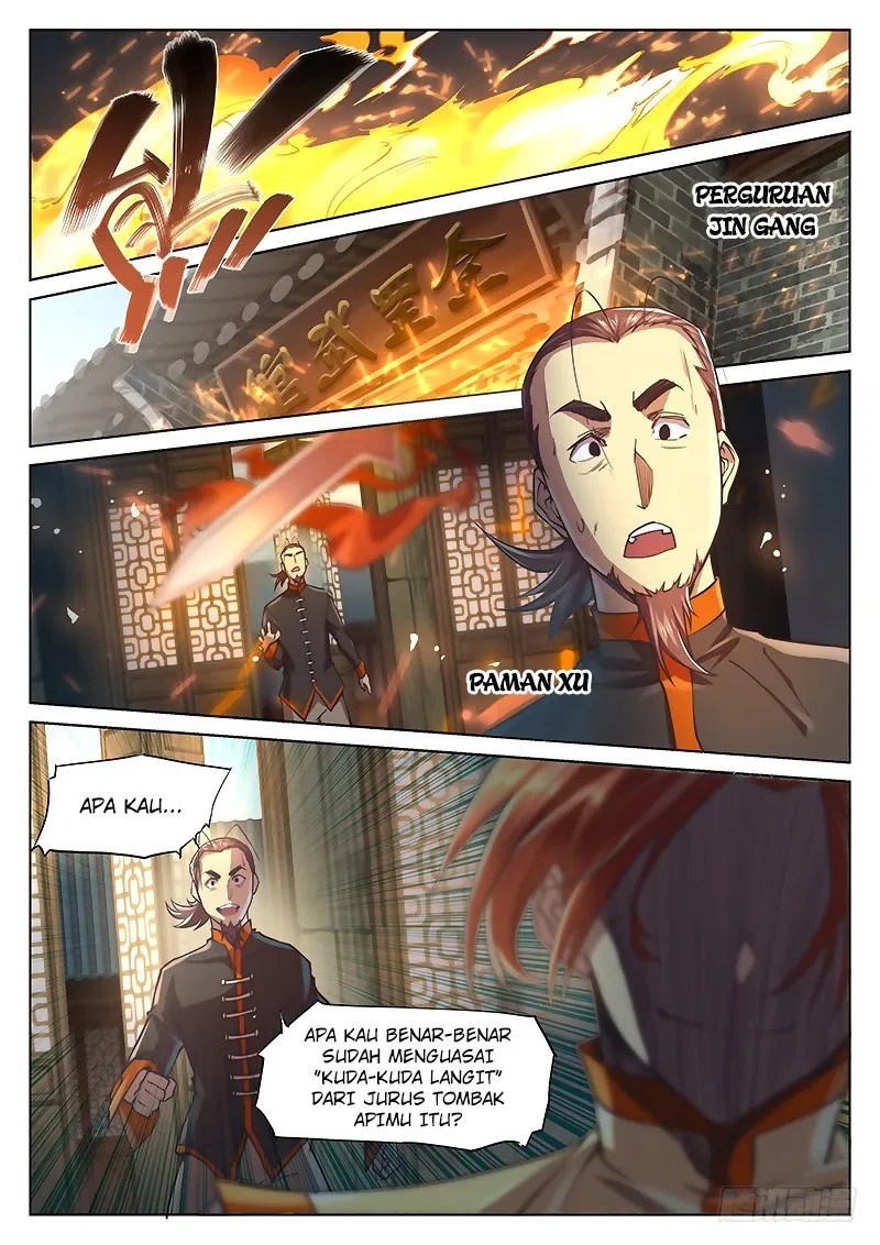 The Portal of Wonderland Chapter 24 Gambar 10