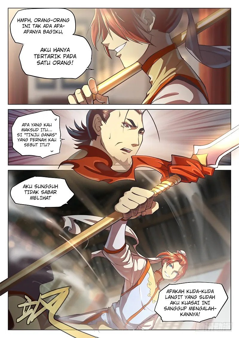 The Portal of Wonderland Chapter 24 Gambar 13
