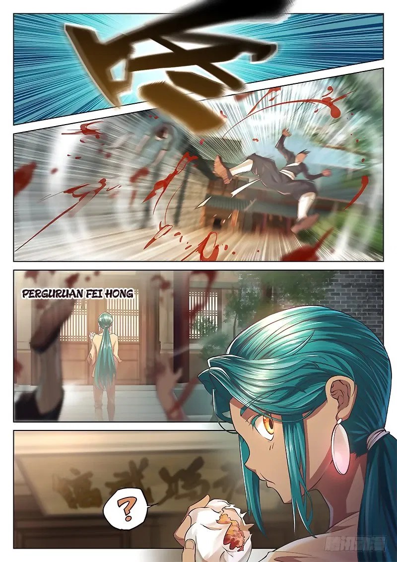 The Portal of Wonderland Chapter 24 Gambar 19