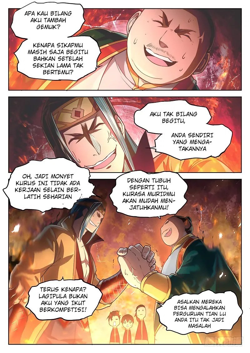 The Portal of Wonderland Chapter 23.1 Gambar 9