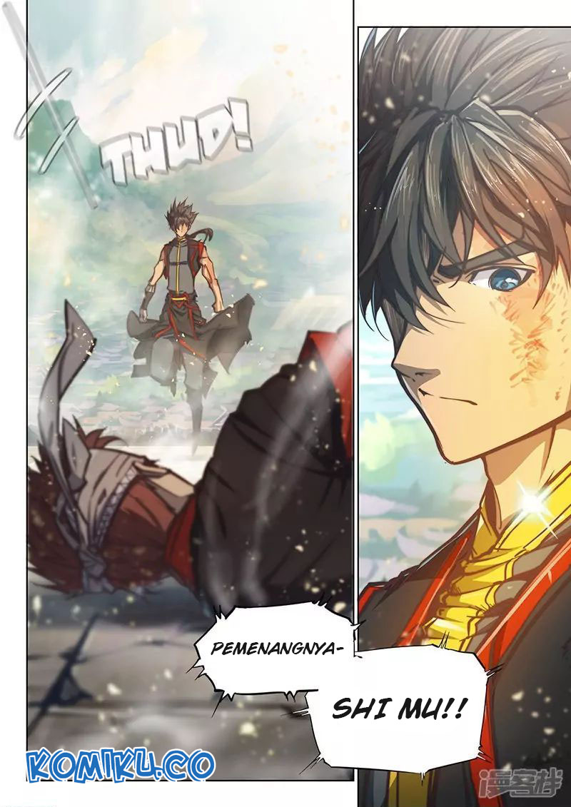The Portal of Wonderland Chapter 108 Gambar 20
