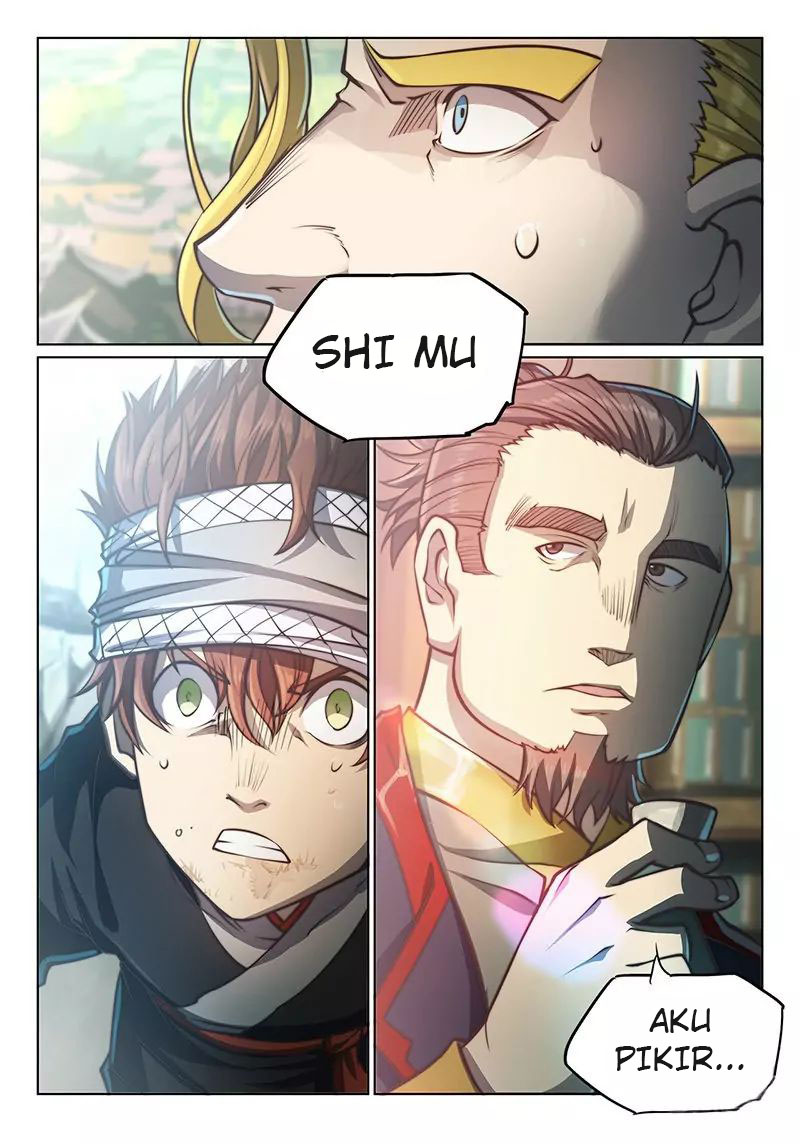 The Portal of Wonderland Chapter 108 Gambar 9