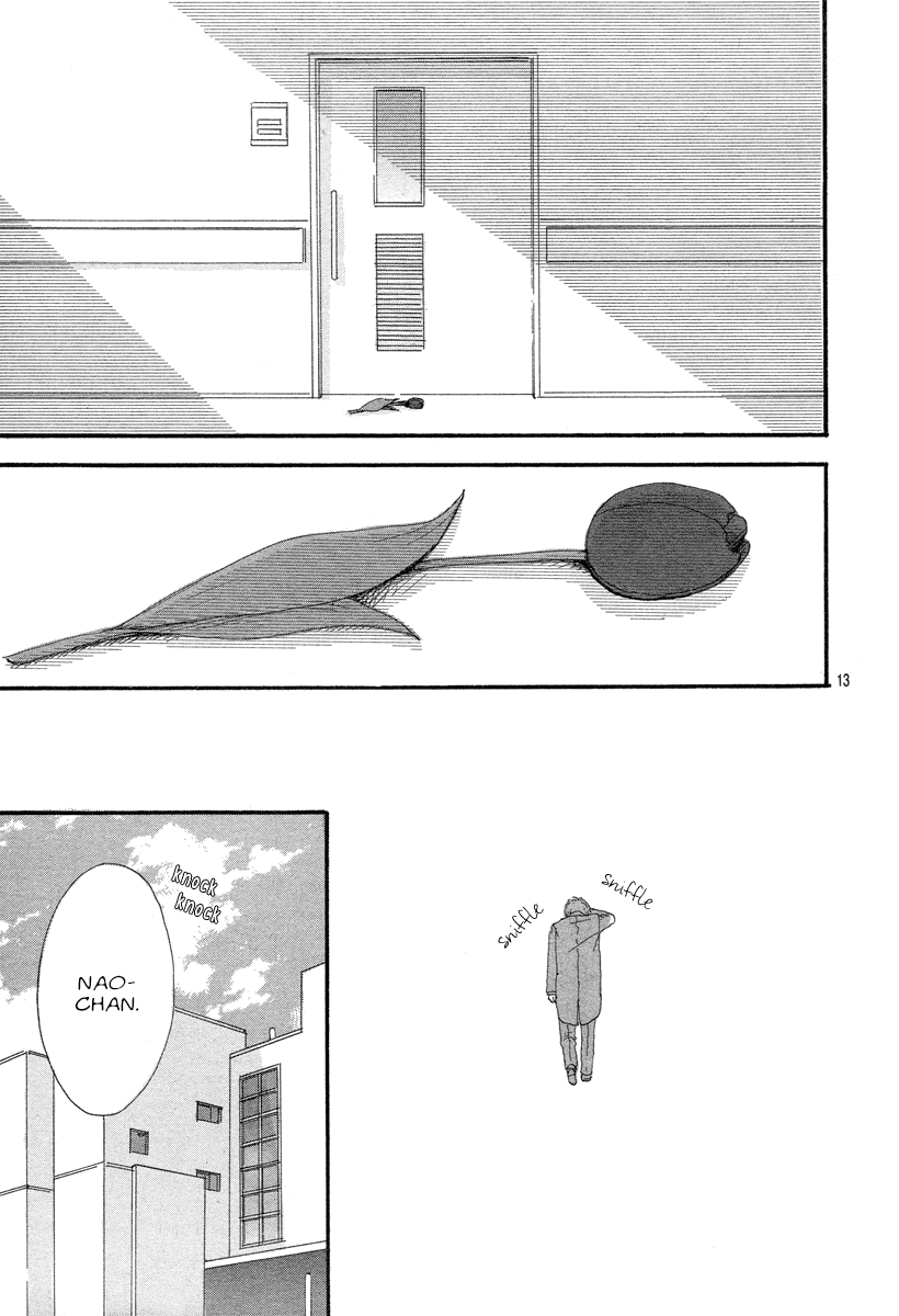 Makka na Tulip wo Kimi ni Chapter 0101 Gambar 14