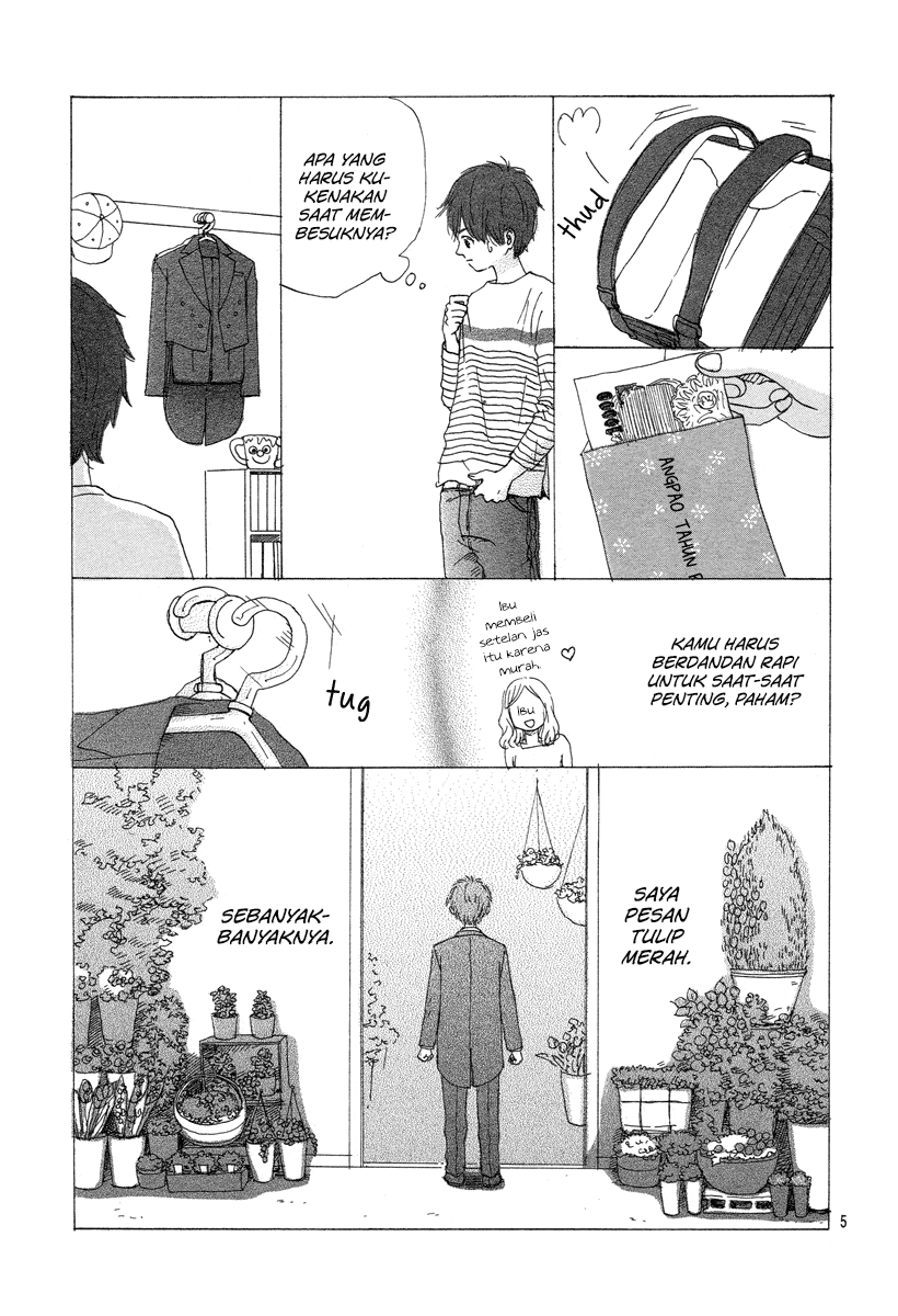 Makka na Tulip wo Kimi ni Chapter 0101 Gambar 6
