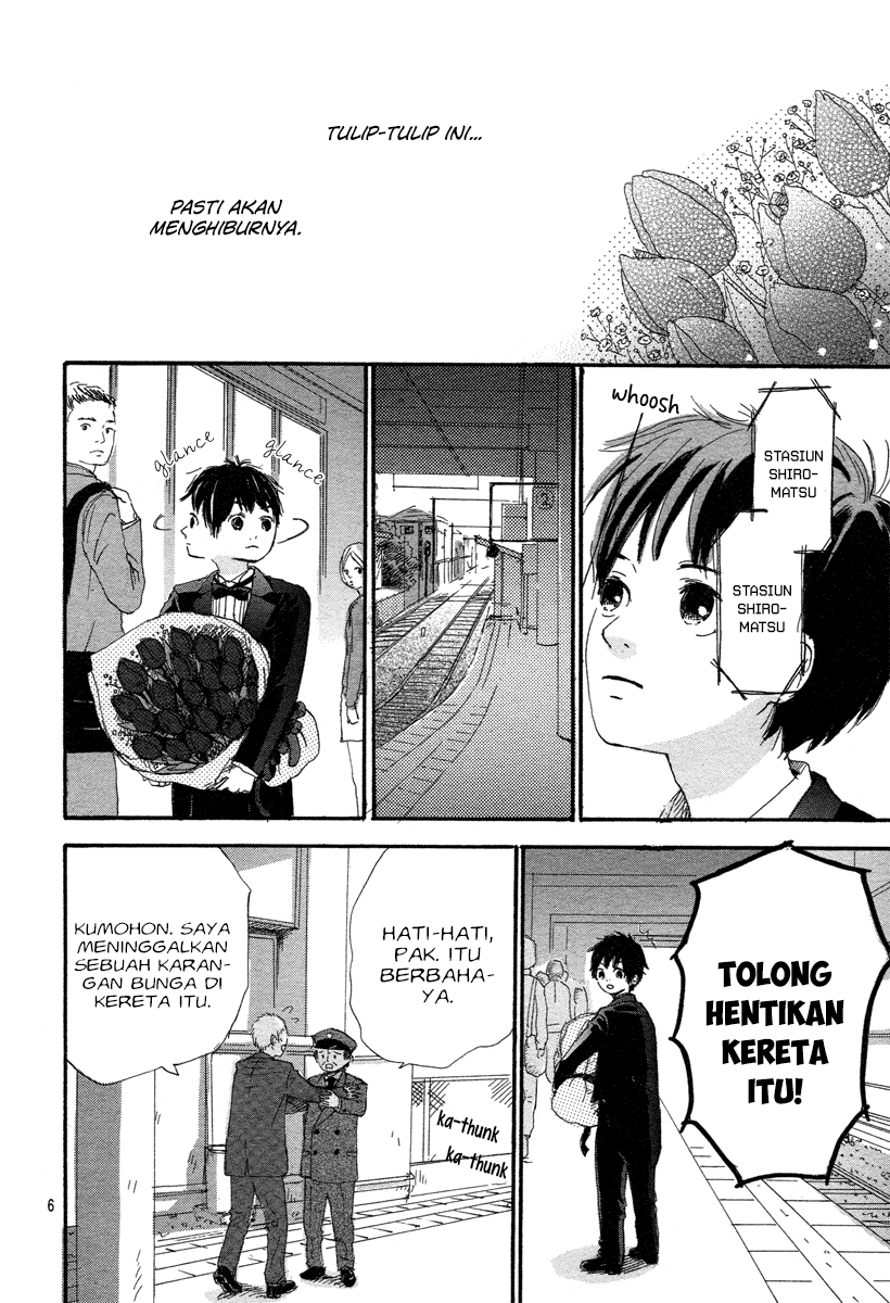 Makka na Tulip wo Kimi ni Chapter 0101 Gambar 7