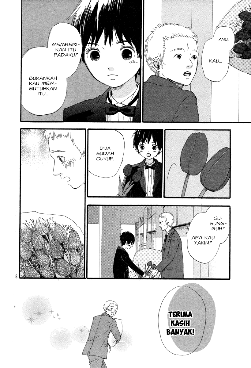 Makka na Tulip wo Kimi ni Chapter 0101 Gambar 9