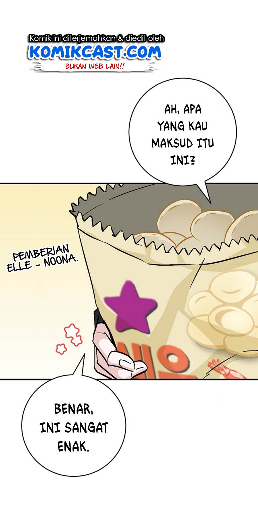 Leveling Up, By Only Eating! Chapter 32 Gambar 29