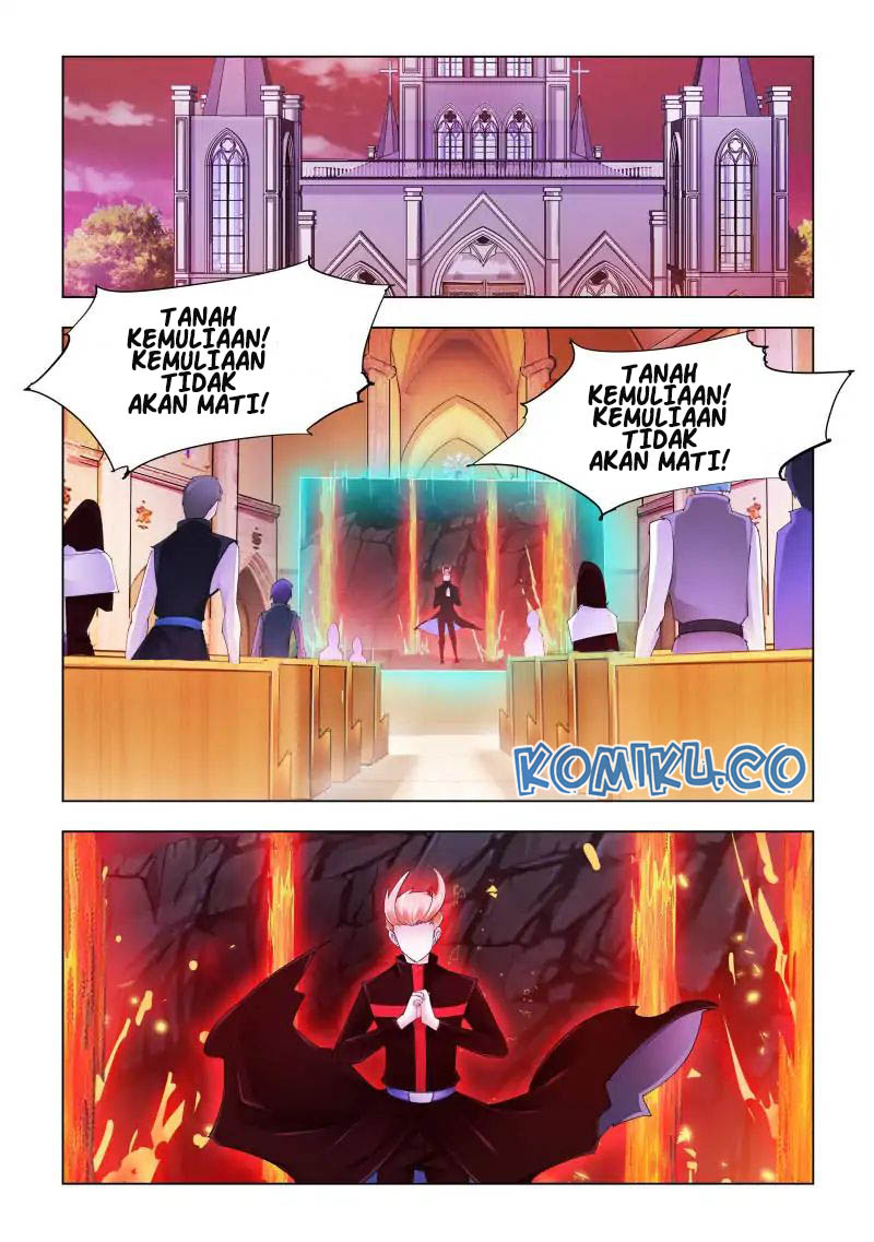 Battle Frenzy Chapter 108 Gambar 10
