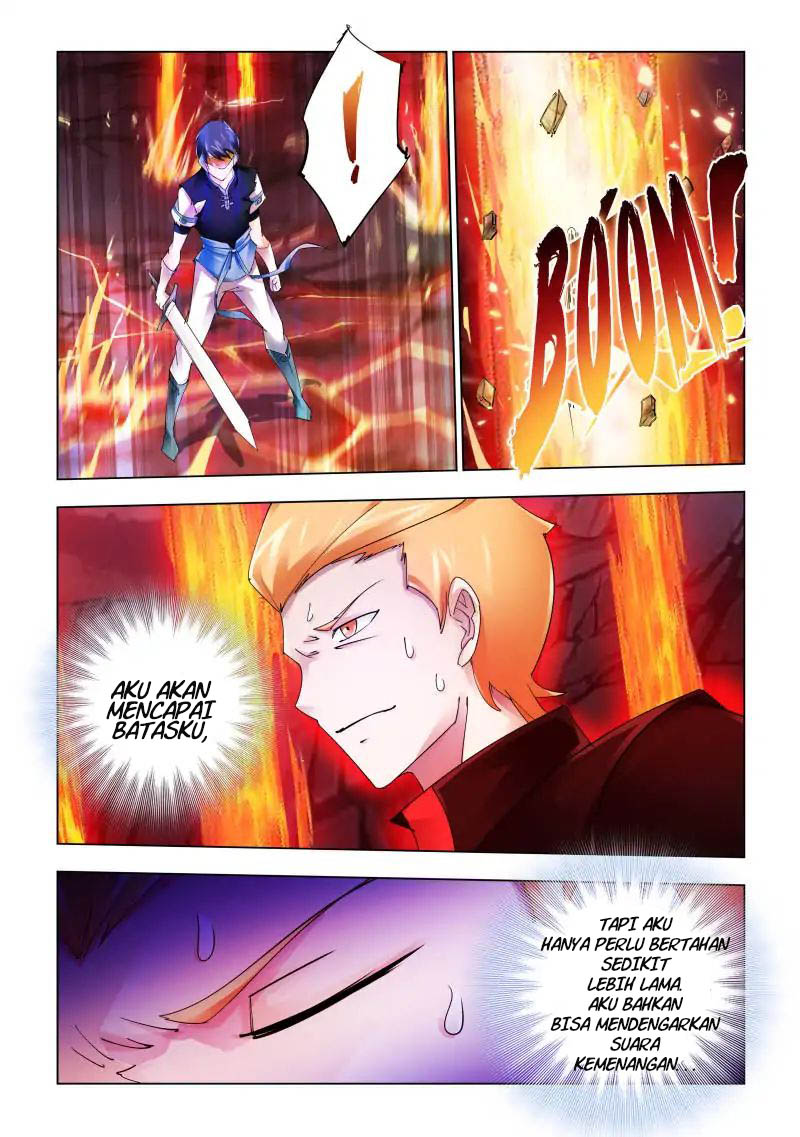 Battle Frenzy Chapter 108 Gambar 11