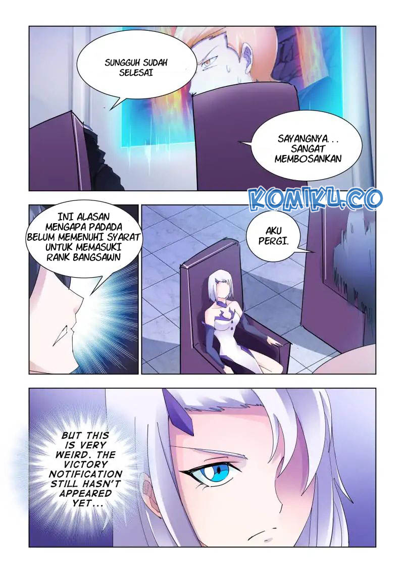 Battle Frenzy Chapter 108 Gambar 12