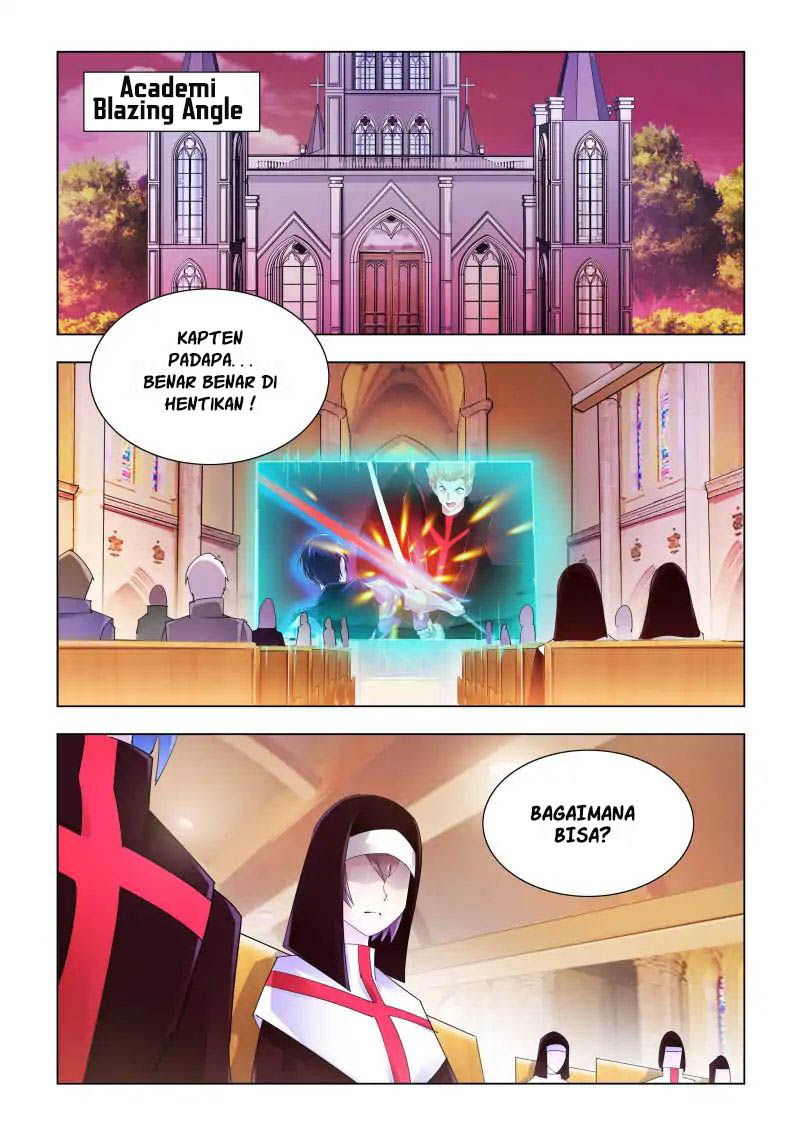 Battle Frenzy Chapter 108 Gambar 3