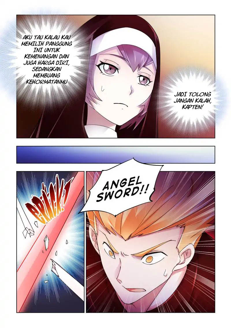 Battle Frenzy Chapter 108 Gambar 4