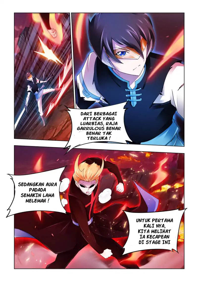 Battle Frenzy Chapter 108 Gambar 6