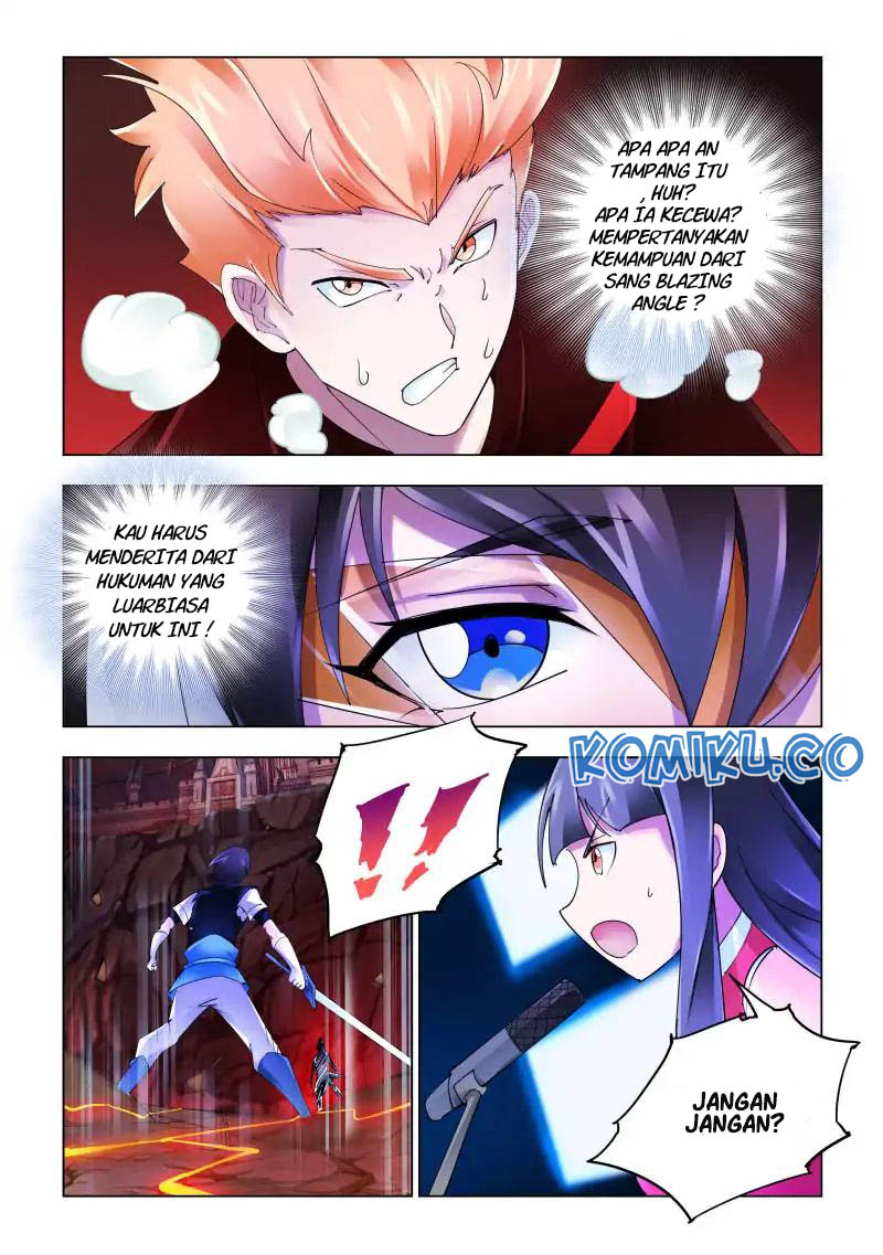 Battle Frenzy Chapter 108 Gambar 7