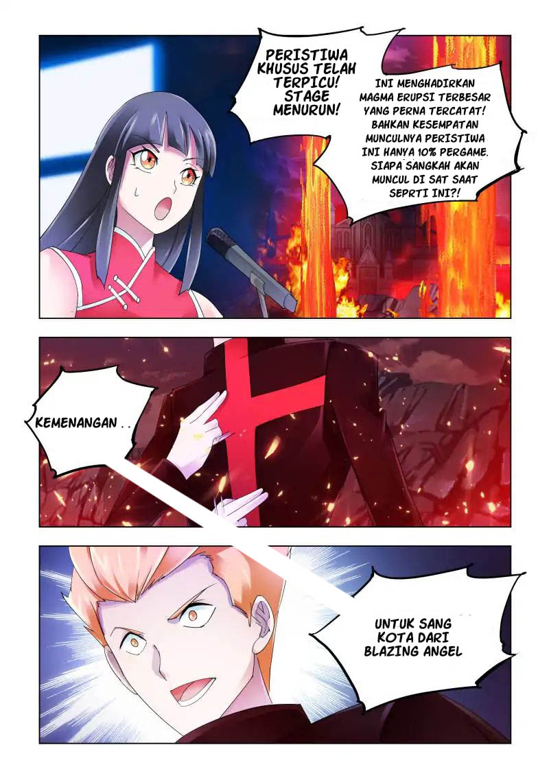 Battle Frenzy Chapter 108 Gambar 8