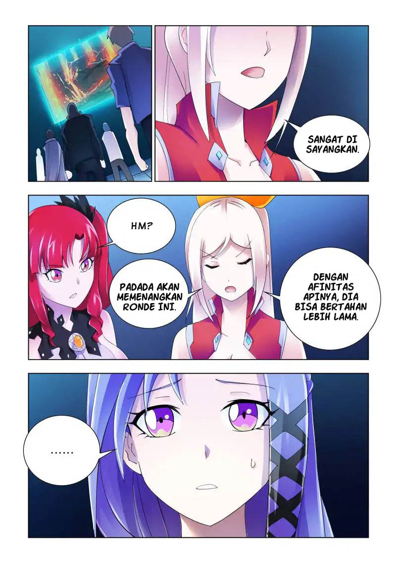 Battle Frenzy Chapter 108 Gambar 9
