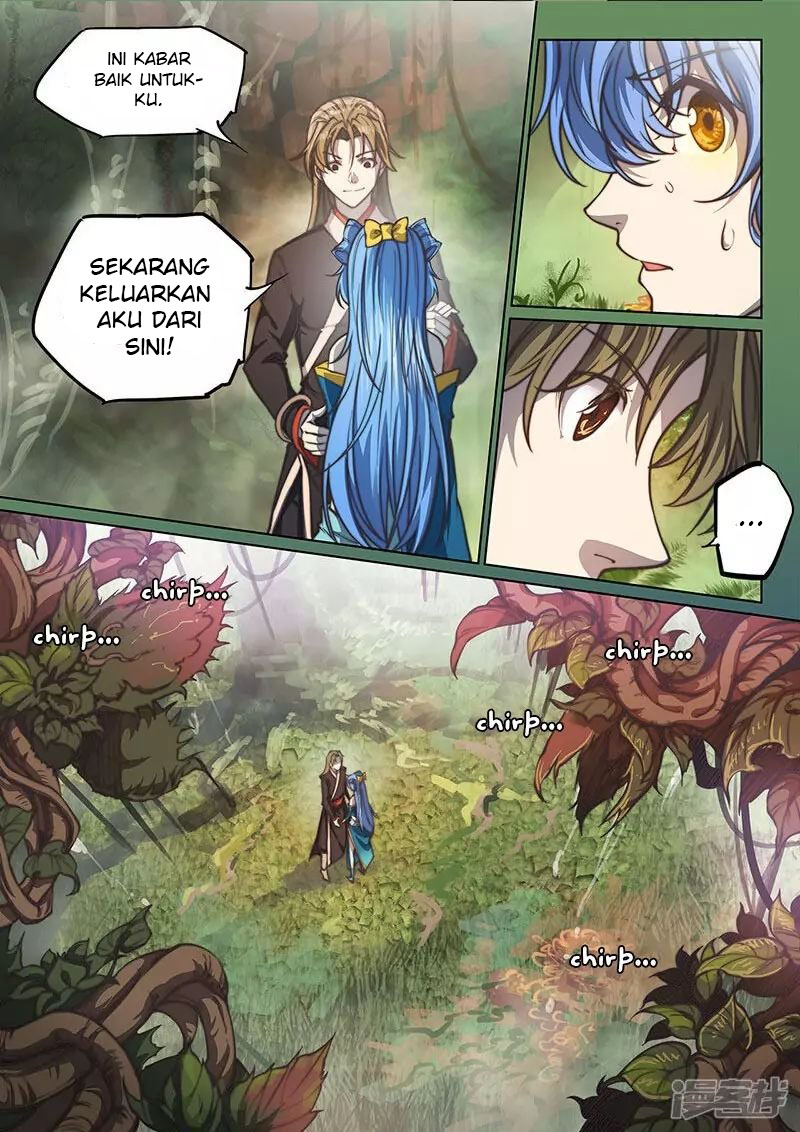 The Portal of Wonderland Chapter 110 Gambar 10