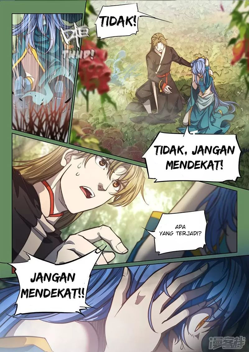 The Portal of Wonderland Chapter 110 Gambar 13