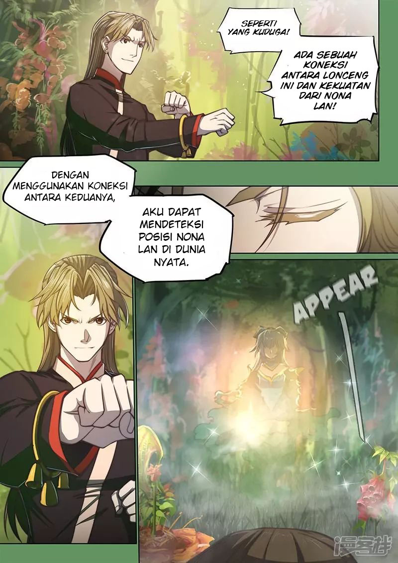 Manhua The Portal of Wonderland Chapter 110 gambar nomor 2