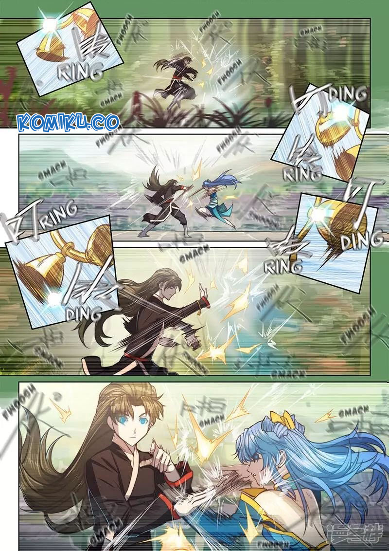 The Portal of Wonderland Chapter 110 Gambar 4