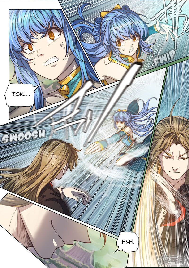 The Portal of Wonderland Chapter 110 Gambar 6