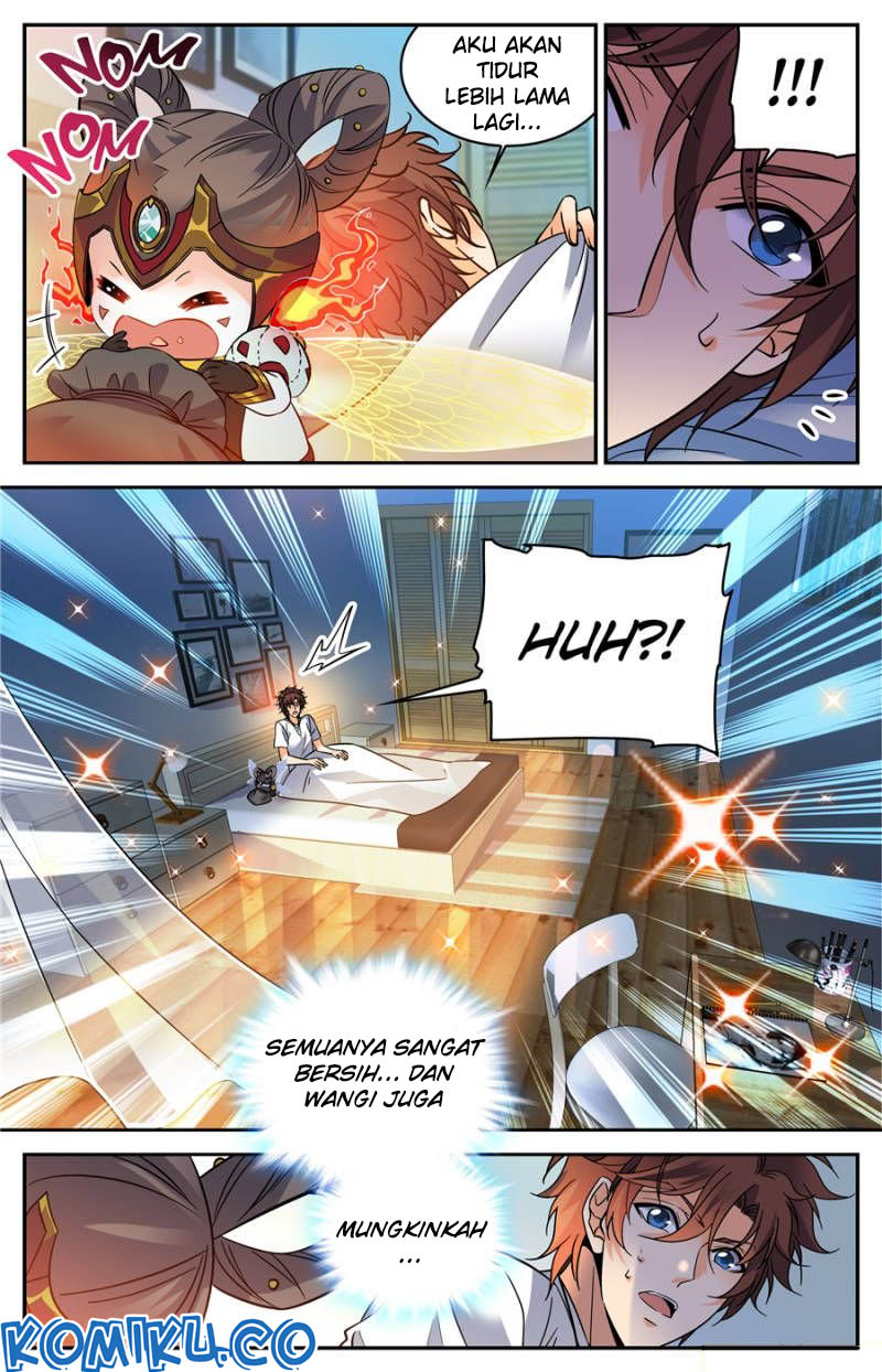 Versatile Mage Chapter 345 Gambar 12