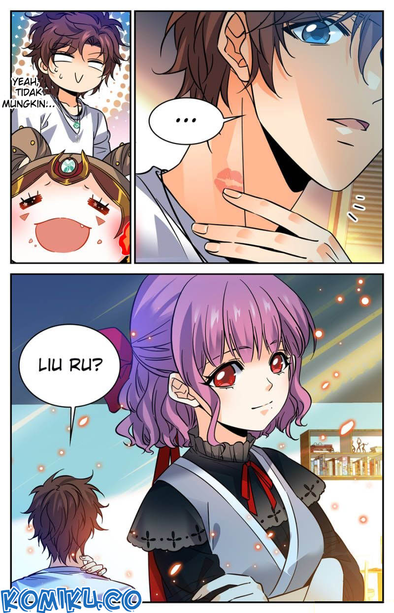 Versatile Mage Chapter 345 Gambar 13