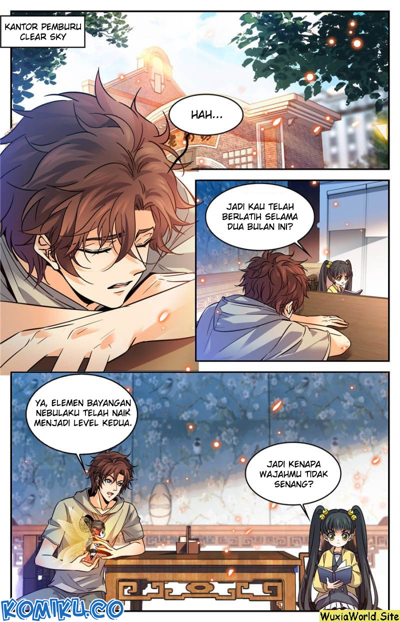Versatile Mage Chapter 345 Gambar 3