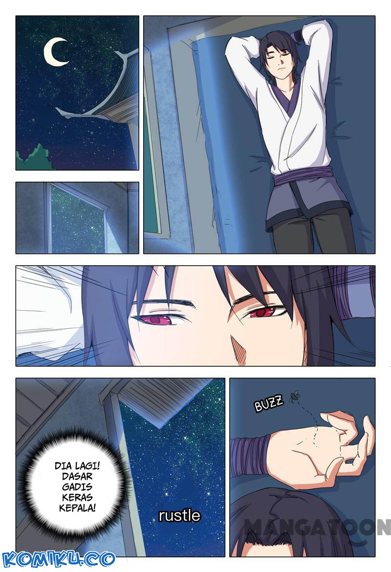 Master of Legendary Realms Chapter 34 Gambar 3