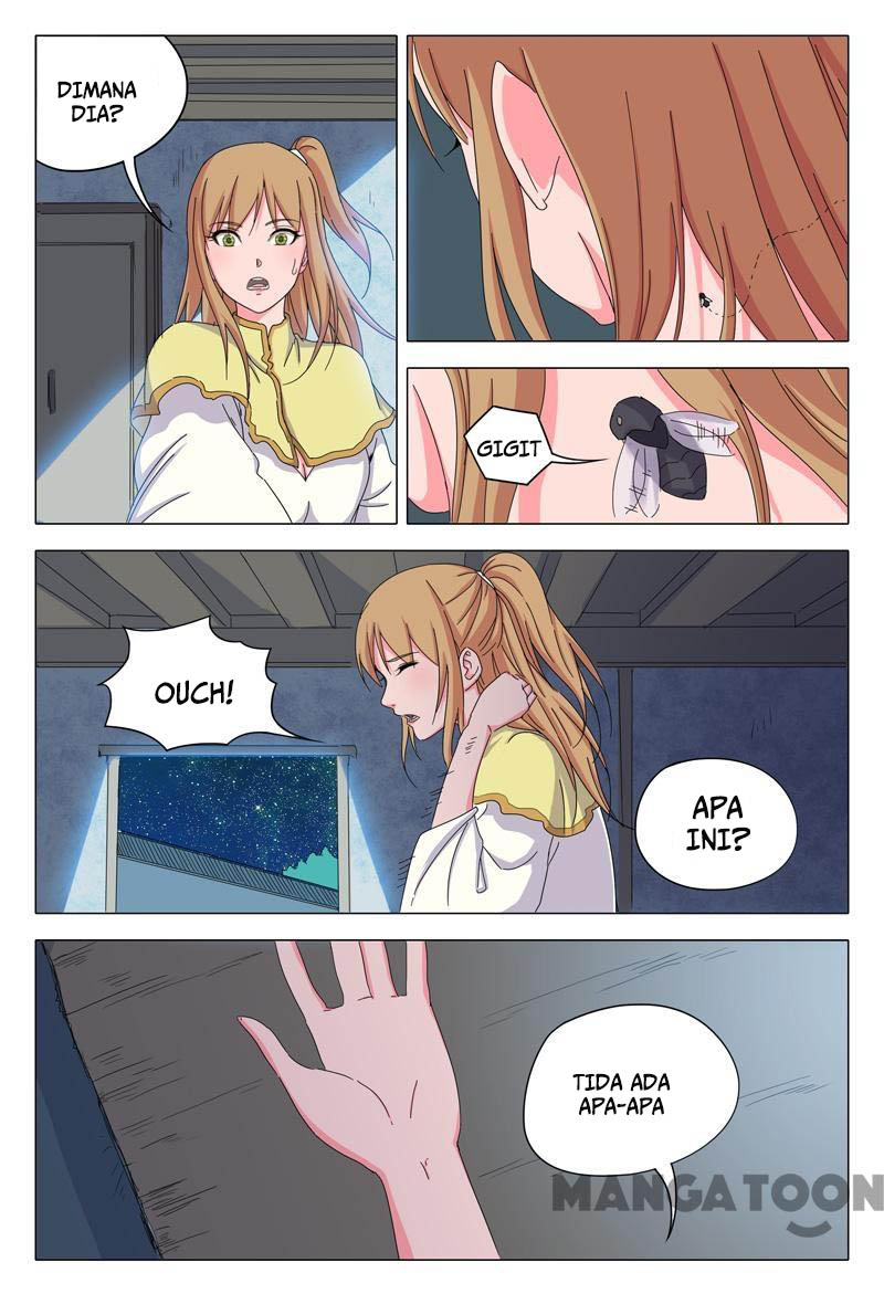 Master of Legendary Realms Chapter 34 Gambar 5