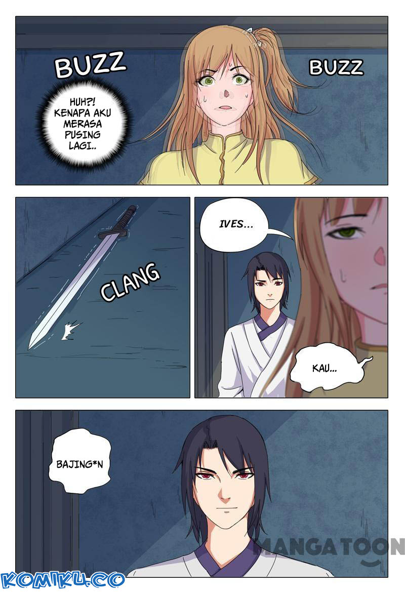 Master of Legendary Realms Chapter 34 Gambar 6