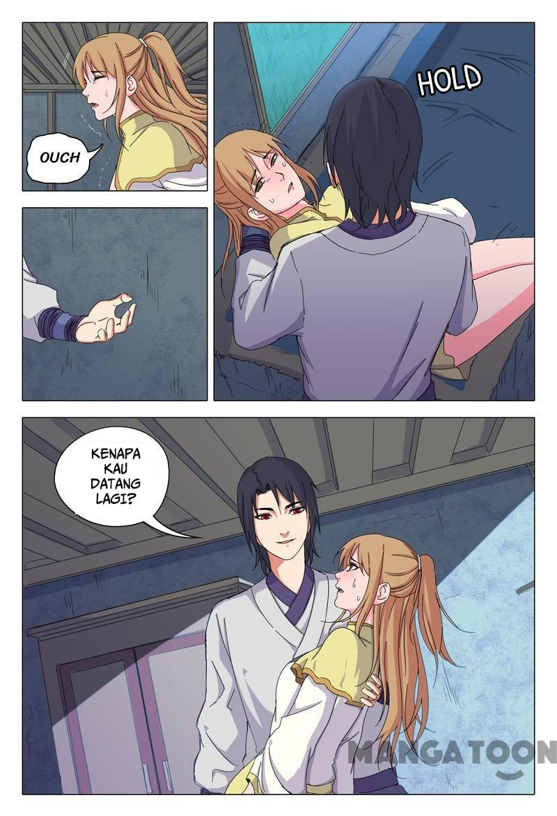 Master of Legendary Realms Chapter 34 Gambar 7