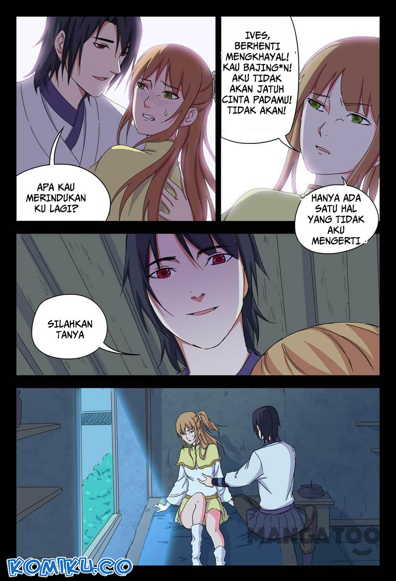 Master of Legendary Realms Chapter 34 Gambar 9