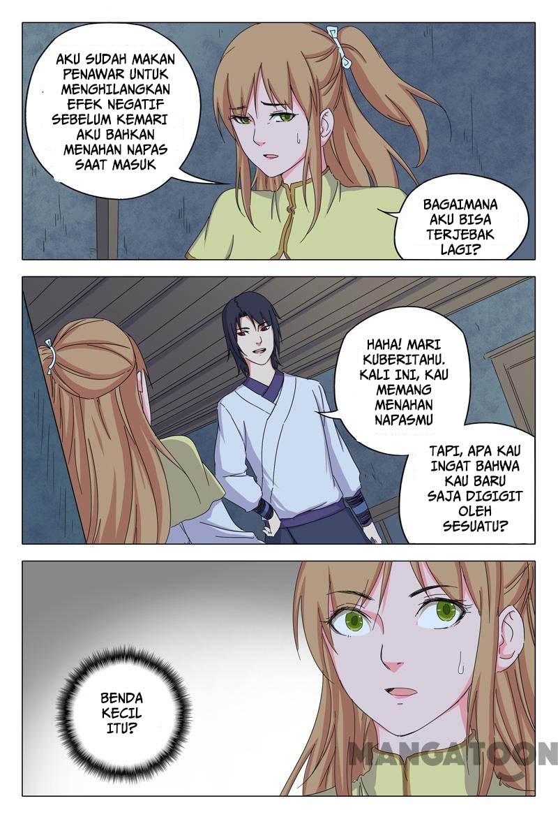 Master of Legendary Realms Chapter 34 Gambar 10