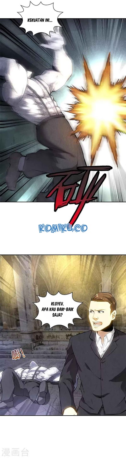 I Was Trash Chapter 123 Gambar 11