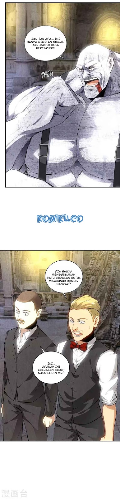 I Was Trash Chapter 123 Gambar 12