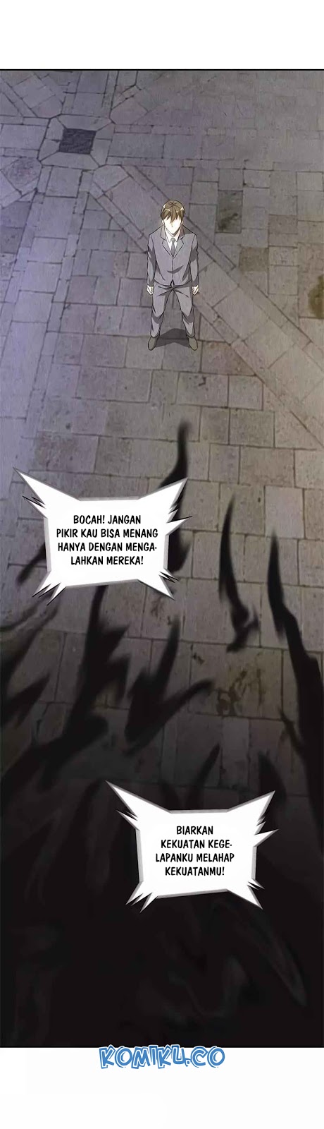 I Was Trash Chapter 123 Gambar 14