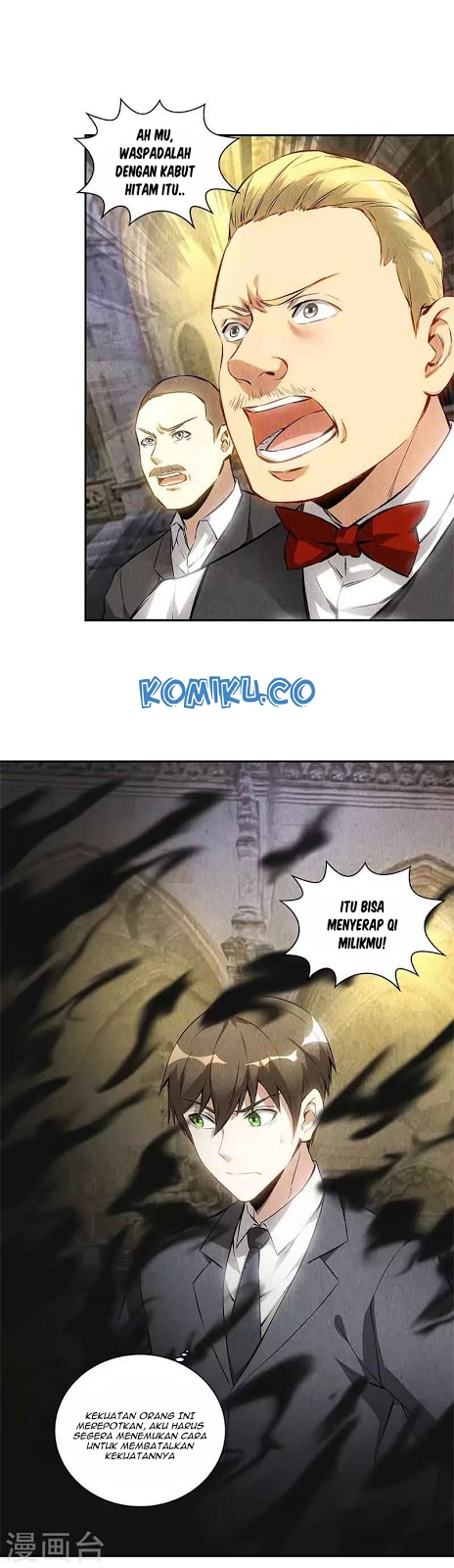 I Was Trash Chapter 123 Gambar 15
