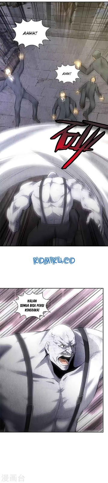 I Was Trash Chapter 123 Gambar 17