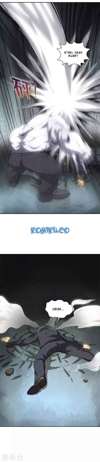 I Was Trash Chapter 123 Gambar 18
