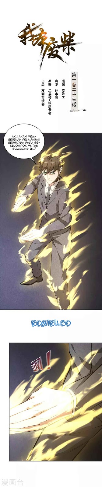 Baca Manhua I Was Trash Chapter 123 Gambar 2