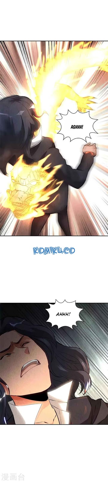 I Was Trash Chapter 123 Gambar 8